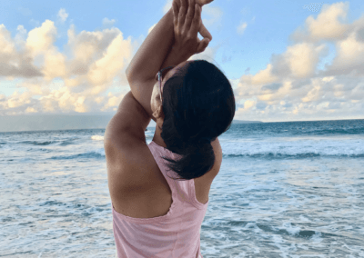 YOGAlicious Academy 300 Fortbildung Katja