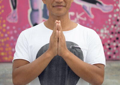 YOGAlicious Jang-Ho Kim