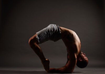 YOGAlicious Andres Covelli