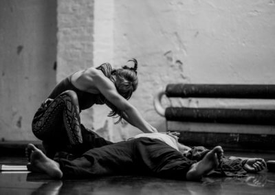 Yogalicious Thai Massage Lucie Beyer